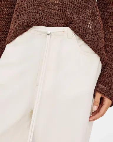 Rails Normandie Drawstring Denim Pants | Thumbnail 5