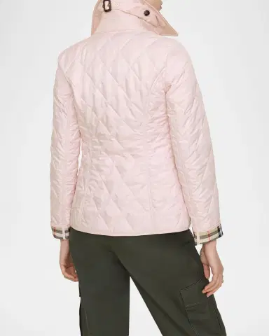 Burberry Fernleigh Quilted Slim Jacket | Thumbnail 2 Burberry Fernleigh Quilted Slim Jacket | Thumbnail 2
