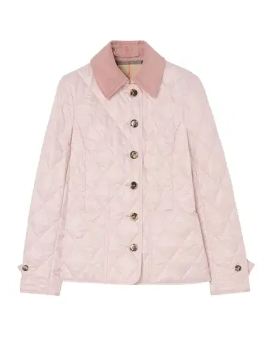 Burberry Fernleigh Quilted Slim Jacket | Thumbnail 1 Burberry Fernleigh Quilted Slim Jacket | Thumbnail 1