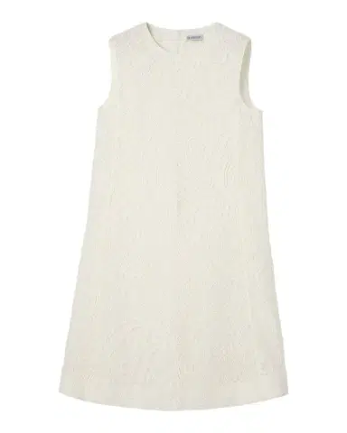 Burberry Elysande Paisley Lace Sleeveless Mini Dress | Thumbnail 1 Burberry Elysande Paisley Lace Sleeveless Mini Dress | Thumbnail 1