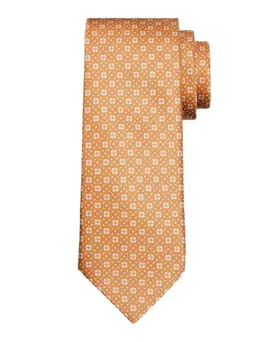 Stefano Ricci Men's Maxi-Mosaic Silk Tie | Thumbnail 1