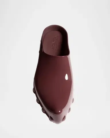 Bottega Veneta Gondola Rubber Clog Mules | Thumbnail 4 Bottega Veneta Gondola Rubber Clog Mules | Thumbnail 4