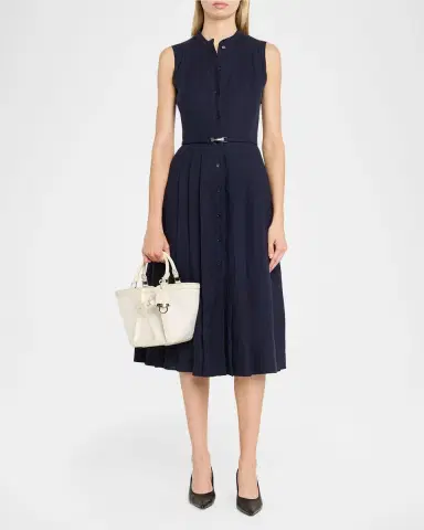 Ralph Lauren Collection The Ralph Woven Tote Bag | Thumbnail 5