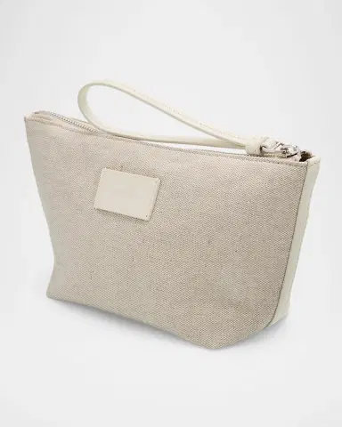 Ralph Lauren Collection The Ralph Woven Tote Bag | Thumbnail 6