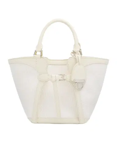 Ralph Lauren Collection The Ralph Woven Tote Bag | Thumbnail 1