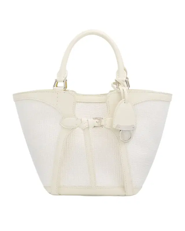 Ralph Lauren Collection The Ralph Woven Tote Bag