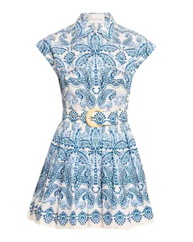Cara Cara Octavia Floral Mini Dress | Thumbnail 1