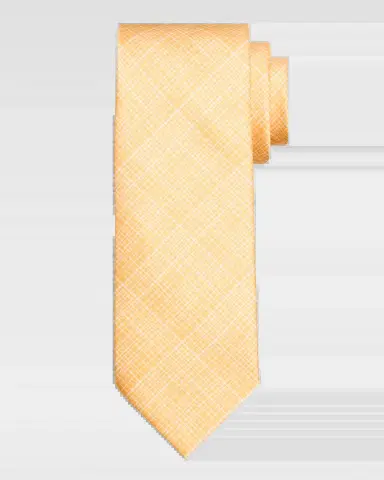 Stefano Ricci Men's Tonal Stripe Silk Tie | Thumbnail 2