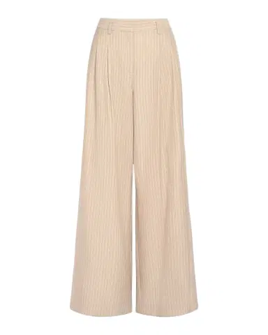 TWP Avery Linen-Blend Wide-Leg Pants | Thumbnail 1 TWP Avery Linen-Blend Wide-Leg Pants | Thumbnail 1