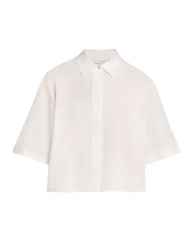Vince Short-Sleeve Poplin Shirt | Thumbnail 1 Vince Short-Sleeve Poplin Shirt | Thumbnail 1