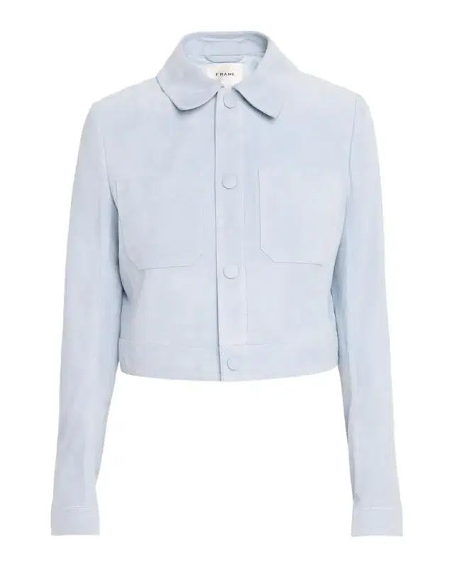 The Small Suede Jacket