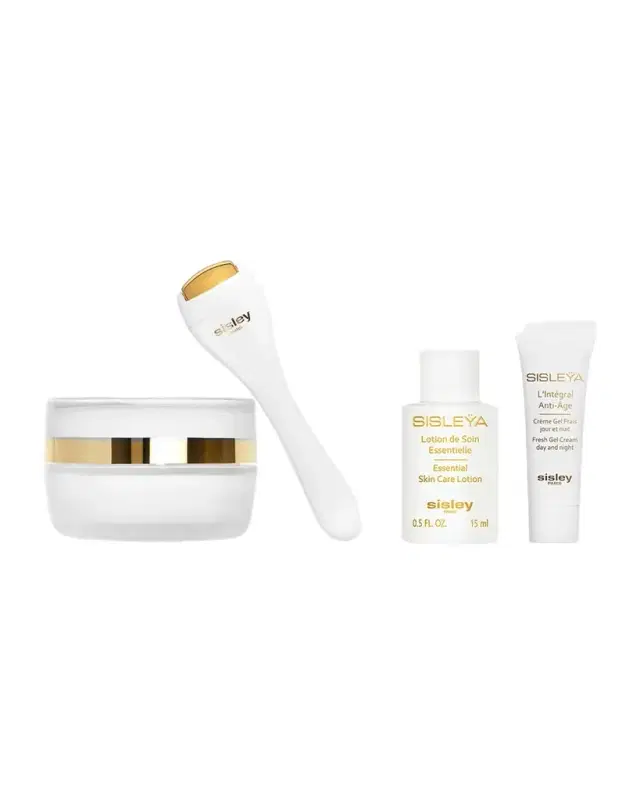 Sisley-Paris Sisleÿa L 'Intégral Anti-Age Eye & Lip Contour Cream Discovery Program