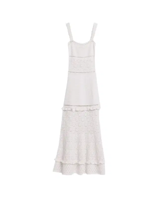 Winona Crochet Dress