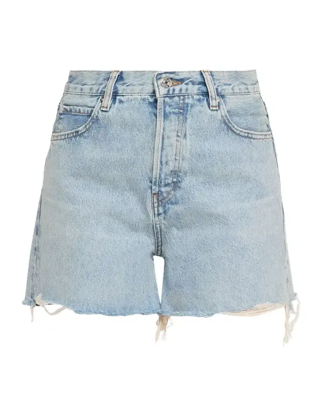 FRAME The Everyday Denim Shorts