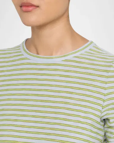 Veronica Beard Waldorf Stripe Tee | Thumbnail 5