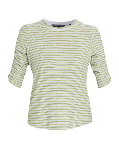 Veronica Beard Waldorf Stripe Tee | Thumbnail 1