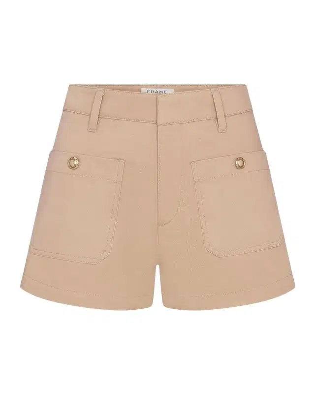 FRAME The Cruise Shorts