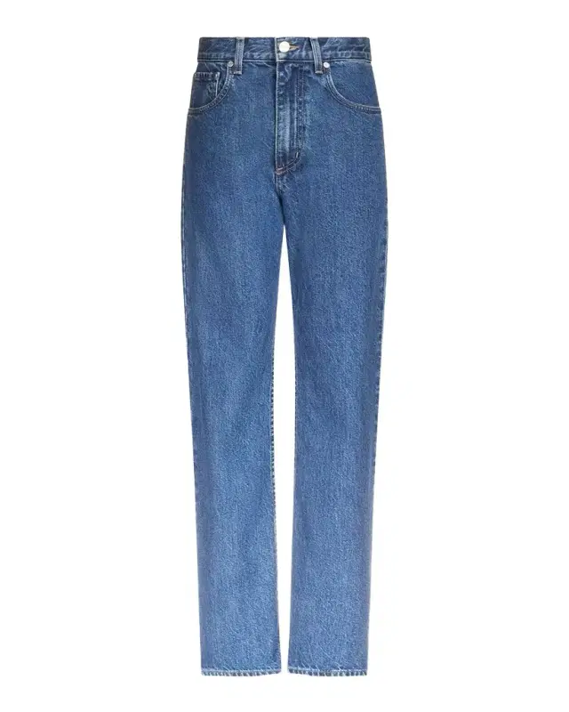 Kent St Straight-Leg Jeans