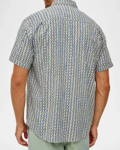 Rails Men 's Carson Short-Sleeve Shirt | Thumbnail 3 Rails Men 's Carson Short-Sleeve Shirt | Thumbnail 3