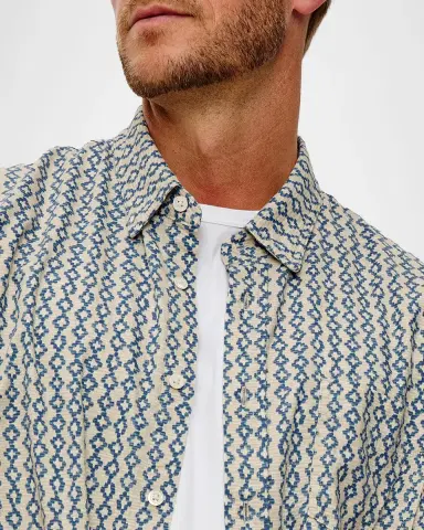 Rails Men 's Carson Short-Sleeve Shirt | Thumbnail 5 Rails Men 's Carson Short-Sleeve Shirt | Thumbnail 5