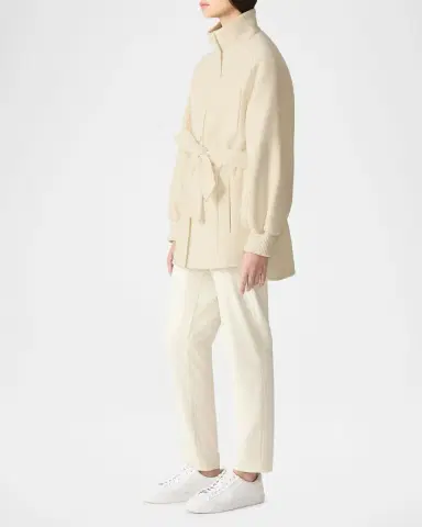 Mackage Shania Belted Double-Face Wool Jacket | Thumbnail 6 Mackage Shania Belted Double-Face Wool Jacket | Thumbnail 6