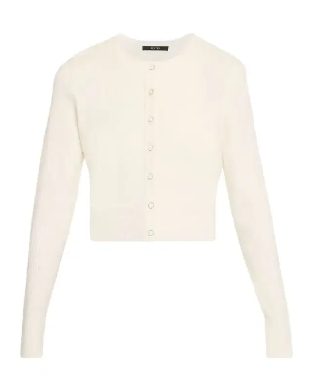 Zoe Cropped Cardigan