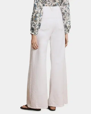 Veronica Beard Vicki Extra Wide-Leg Jeans | Thumbnail 3 Veronica Beard Vicki Extra Wide-Leg Jeans | Thumbnail 3
