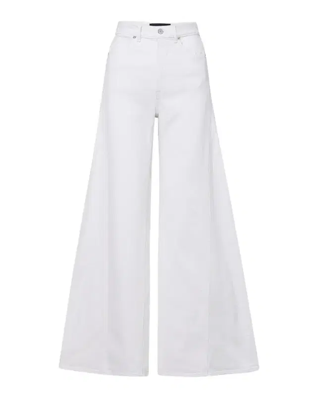 Veronica Beard Vicki Extra Wide-Leg Jeans