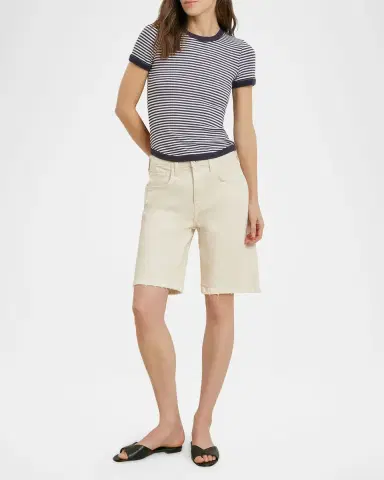 Favorite Daughter The Foundation Striped Tee | Thumbnail 2