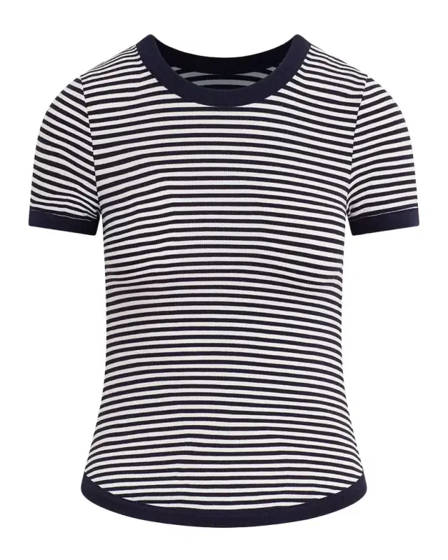 Favorite Daughter The Foundation Striped Tee