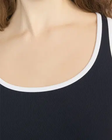 FRAME The Sporty Tank Top | Thumbnail 5 FRAME The Sporty Tank Top | Thumbnail 5