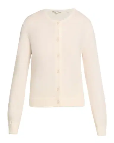 Vince Scallop-Trim Cardigan | Thumbnail 1 Vince Scallop-Trim Cardigan | Thumbnail 1
