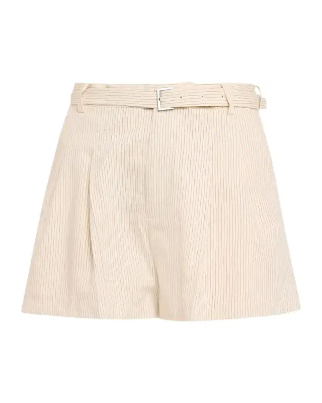 The Striped Shorts