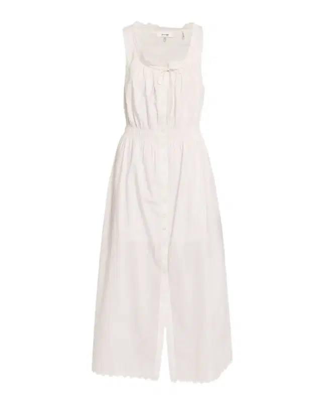 FRAME The Serene Midi Dress