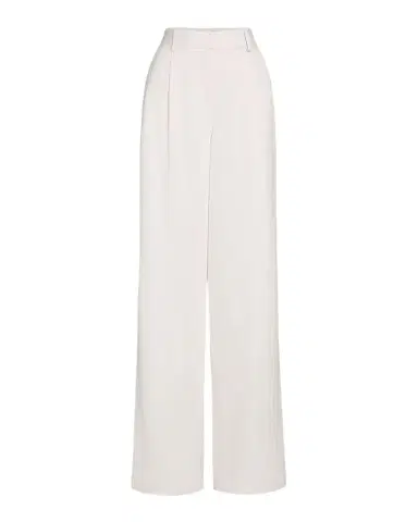 TWP Hudson St Pants in Coated Viscose Linen | Thumbnail 1 TWP Hudson St Pants in Coated Viscose Linen | Thumbnail 1