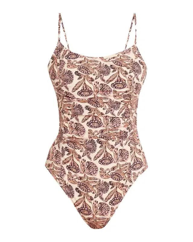 Ulla Johnson Annine One-Piece Swimsuit
