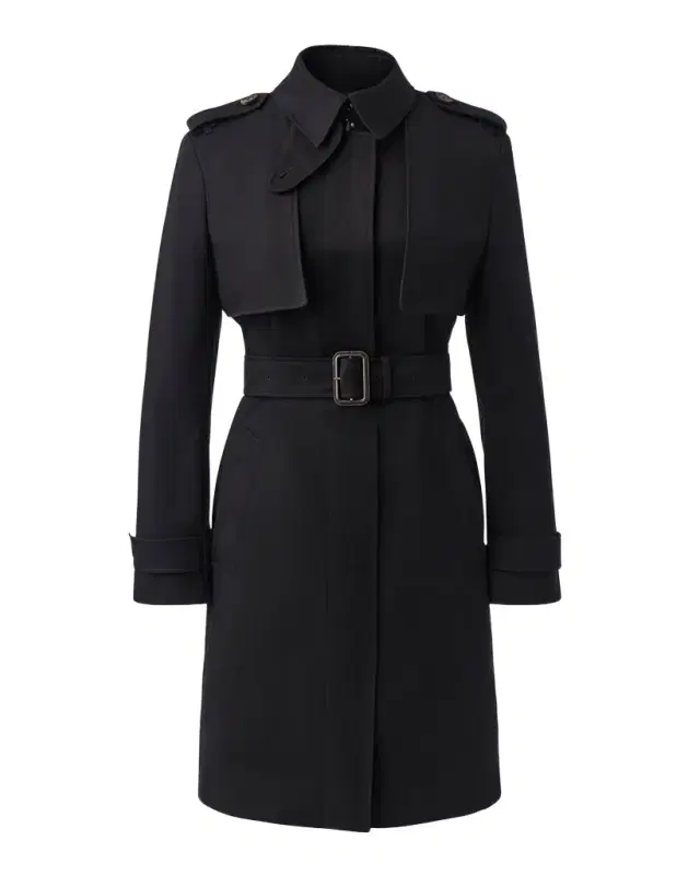 Mackage Winn-Z Trench Coat with Removable Liner