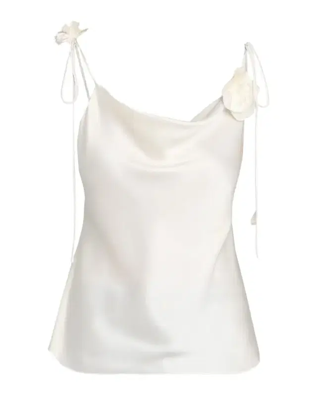Trailing Flower Marta Silk Cami