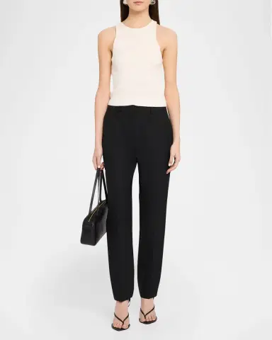 Toccin Avery Racerback Tank Top | Thumbnail 2