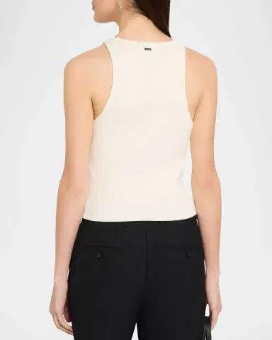 Toccin Avery Racerback Tank Top | Thumbnail 3