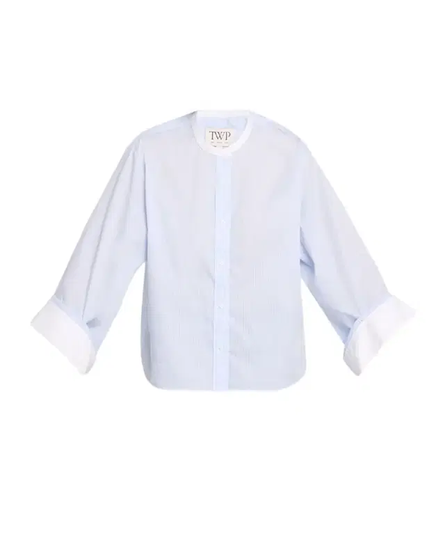 Beau Striped Button-Front Shirt