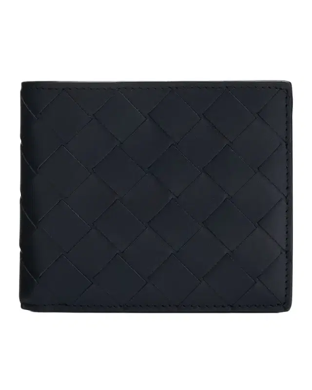 Bottega Veneta Men 's Intrecciato 15 Bicolor Leather Bifold Wallet