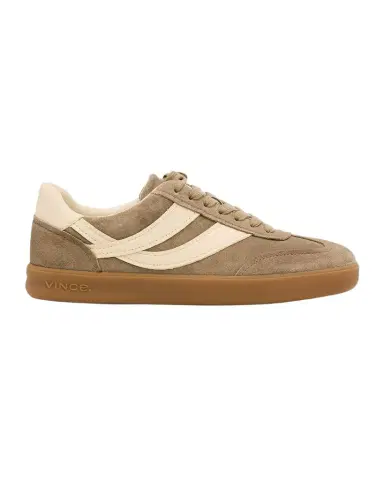 Vince Men's Oasis Suede & Leather Low-Top Sneakers | Thumbnail 1 Vince Men's Oasis Suede & Leather Low-Top Sneakers | Thumbnail 1