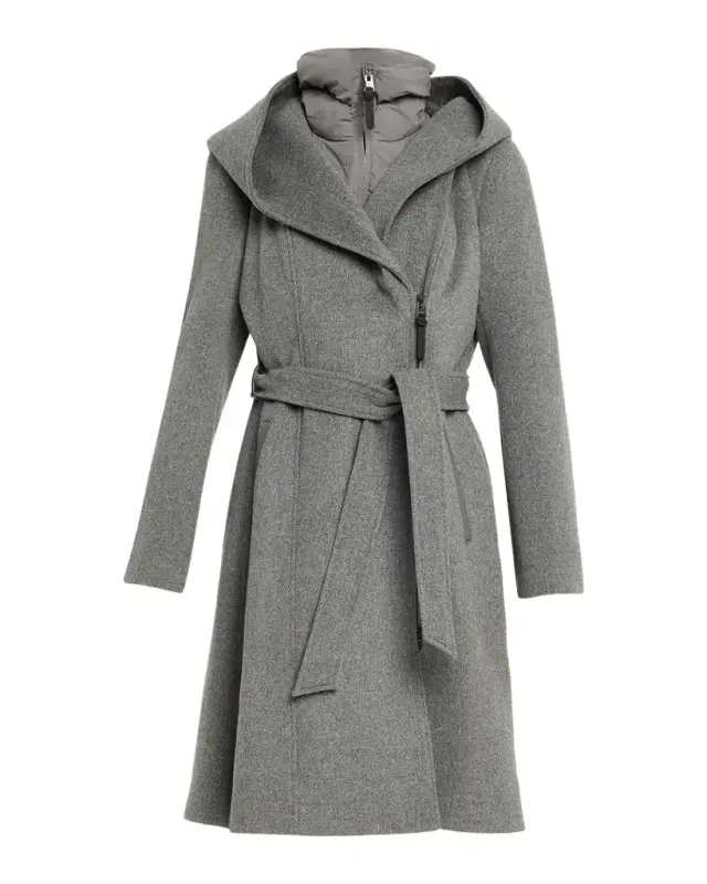 Mackage Shia-SLB 2-in-1 Coat with Removable Down Bib