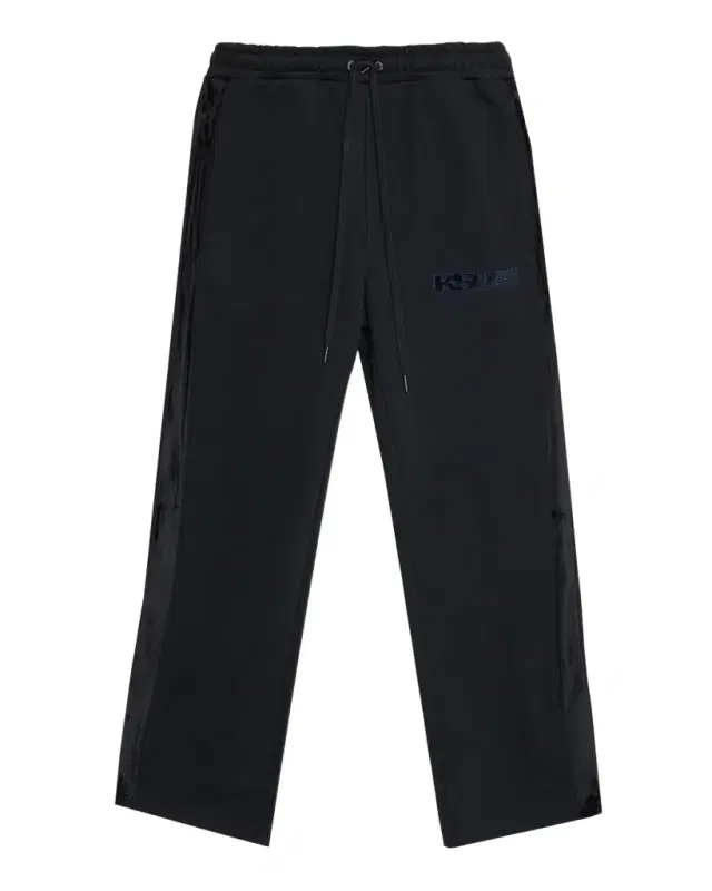 Men's Embroidered Logo 4x4 Cotton Sweatpants