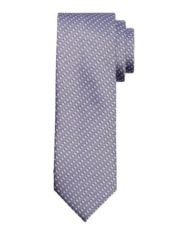 Brioni Men's Micro-Print Silk Jacquard Tie | Thumbnail 1