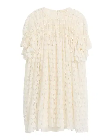 Ulla Johnson Layla Lace Mini Dress | Thumbnail 1