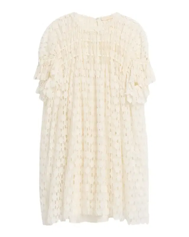 Layla Lace Mini Dress