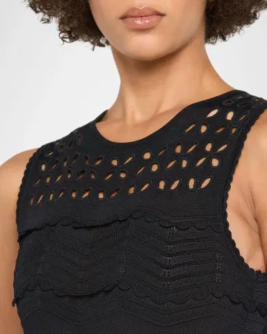 Ulla Johnson Lakshmi Knit Open-Work Maxi Dress | Thumbnail 5 Ulla Johnson Lakshmi Knit Open-Work Maxi Dress | Thumbnail 5