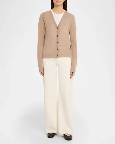 Kobi Halperin Jenna Button-Down Knit Sweater | Thumbnail 2 Kobi Halperin Jenna Button-Down Knit Sweater | Thumbnail 2